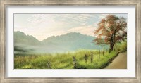 Autumn's Aproach Fine Art Print