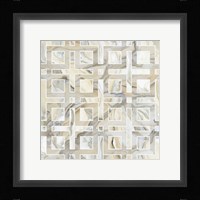 Onyx III Framed Print