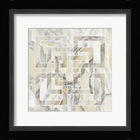 Onyx IV Framed Print