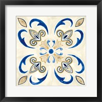 Timeless Tiles II Fine Art Print