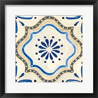 Timeless Tiles III Fine Art Print