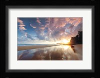 Secret Beach Sunrise Fine Art Print