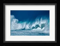 Breaking Waves Fine Art Print