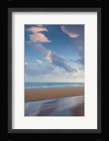 Secret Beach Sunrise I Fine Art Print