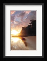 Secret Beach Sunrise III Fine Art Print