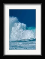 Breaking Waves I Fine Art Print