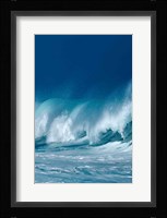 Breaking Waves II Fine Art Print