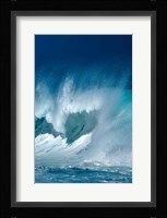Breaking Waves III Fine Art Print