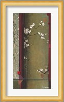 Blossom Tapestry I Fine Art Print