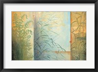 Ferns & Grasses Fine Art Print