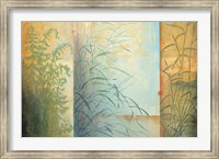 Ferns & Grasses Fine Art Print