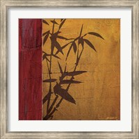 Modern Bamboo I Fine Art Print