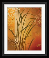 Autumn Sunset II Fine Art Print