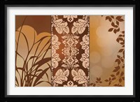 Bronze Filagree Fine Art Print