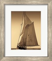 Under Sail I Fine Art Print