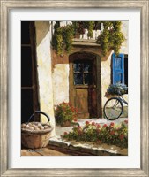 Back From the Market Fine Art Print