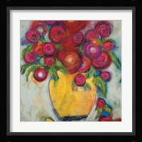 Keya's Bouquet Fine Art Print