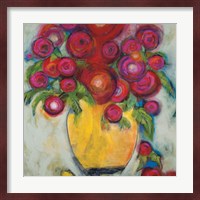 Keya's Bouquet Fine Art Print