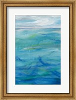 Deep Blue I Fine Art Print