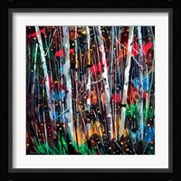 Autumn Fireworks Fine Art Print