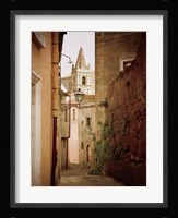 Forza D'Argo Alleyway I Fine Art Print
