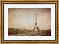 Tour de Eiffel Fine Art Print