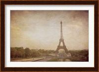 Tour de Eiffel Fine Art Print