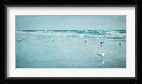 Coastal Breeze Fine Art Print