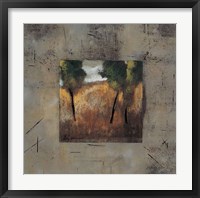 Provincial Moment II Fine Art Print