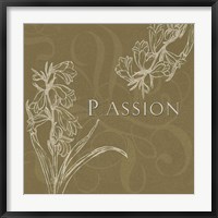 Passion Fine Art Print