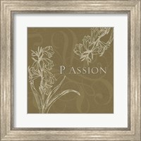 Passion Fine Art Print