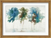 Tree Trio Fine Art Print