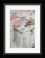 Sprint Splash II Framed Print