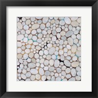 River Pebbles Fine Art Print