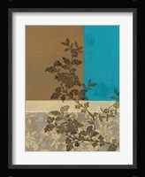 Peony Branch I Fine Art Print
