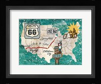 Retro Roadtrip II Fine Art Print