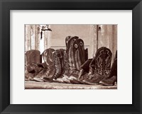 Resting Fine Art Print