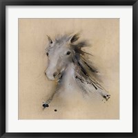 Horse Play II Fine Art Print