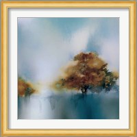 Old Oaks & Sea Mist Fine Art Print