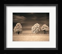 Together and Alone II Fine Art Print