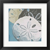 Ocean's Delight IV Framed Print