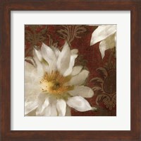 Royal Clematis I Fine Art Print