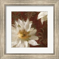 Royal Clematis I Fine Art Print