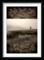 Misty Morning Fine Art Print