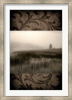 Misty Morning Fine Art Print