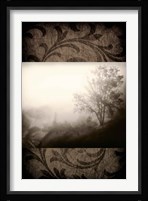 Early Morning Fog Fine Art Print