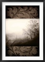 Early Morning Fog Fine Art Print