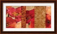 Poppy Patterns Fine Art Print