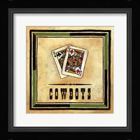 Cowboys Fine Art Print