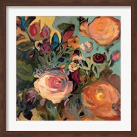 Rose Garden II Fine Art Print